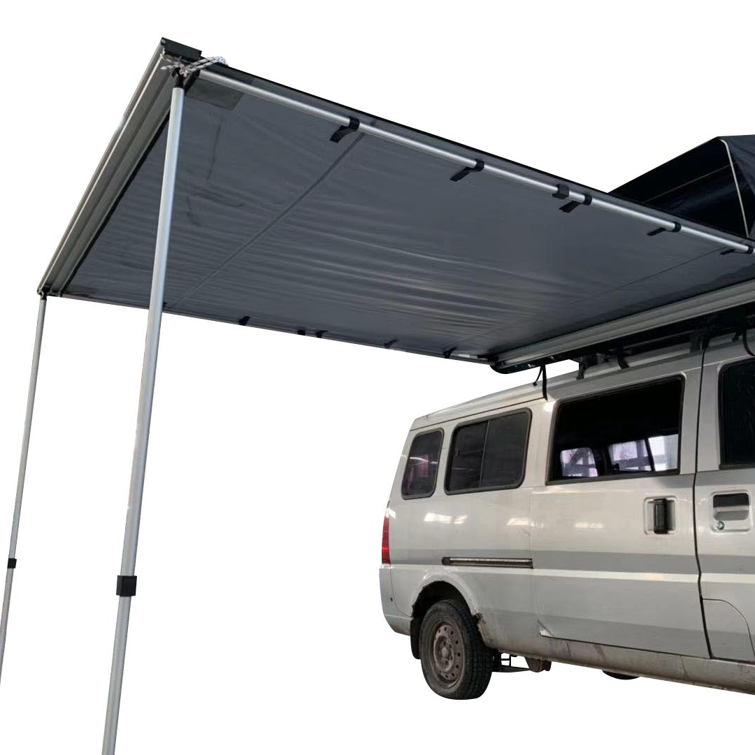 Car Awning 2.5M X 2.5M - Nuovo Camper per Pickup 2.5m x