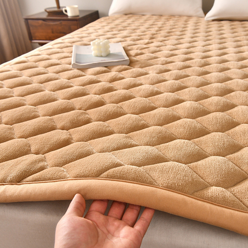 Roof Top Tent Mattress - Materasso in Flanella Rinforzata, Topper in