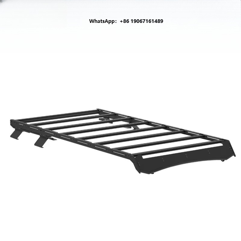 Overland Roof Rack Platform - Portapacchi da Tetto Professionale per Carichi
