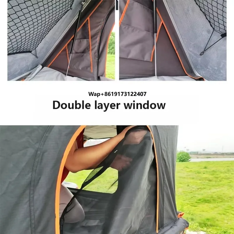 Roof Top Tent Ladder Telescopic - Tenda da Tetto per Auto in