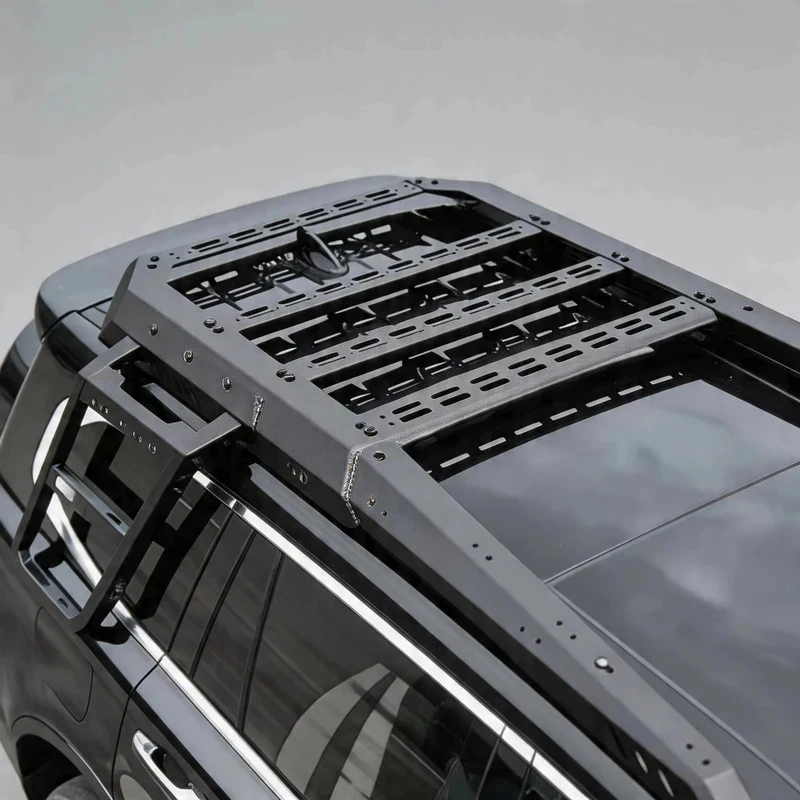 Overland Roof Rack Platform - KQX Bestseller Piattaforma in Alluminio Rinforzato