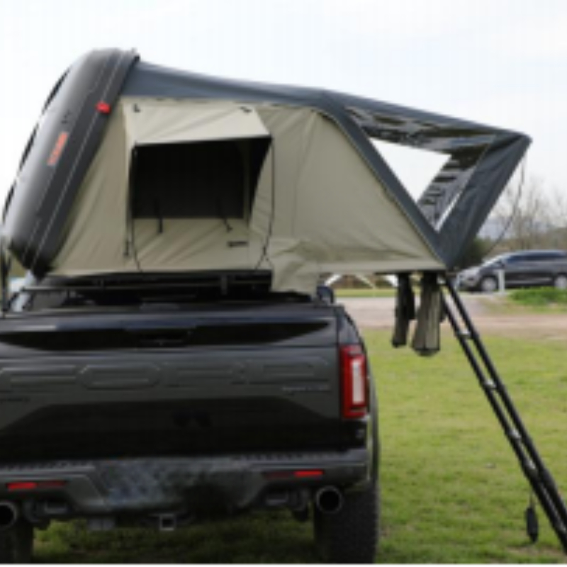 Roof Top Tent Ladder Telescopic - Tenda da Tetto per Auto di