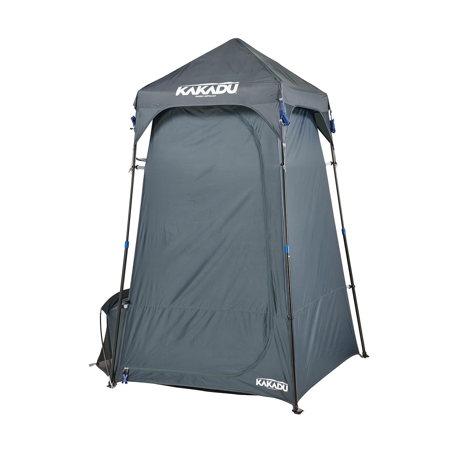 Camping Shower Tent Portable - Tenda da Doccia Kakadu Outback, Riparo