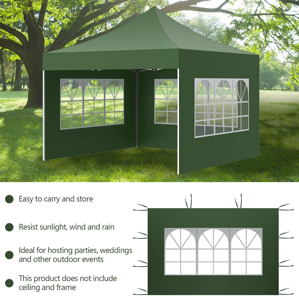 Roof Top Tent Annex Room - Tenda da giardino Top in tessuto