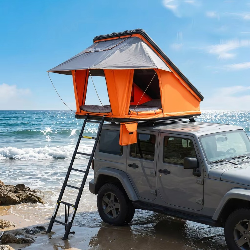 Roof Top Tent Mattress - Tenda da Tetto Pieghevole per SUV,