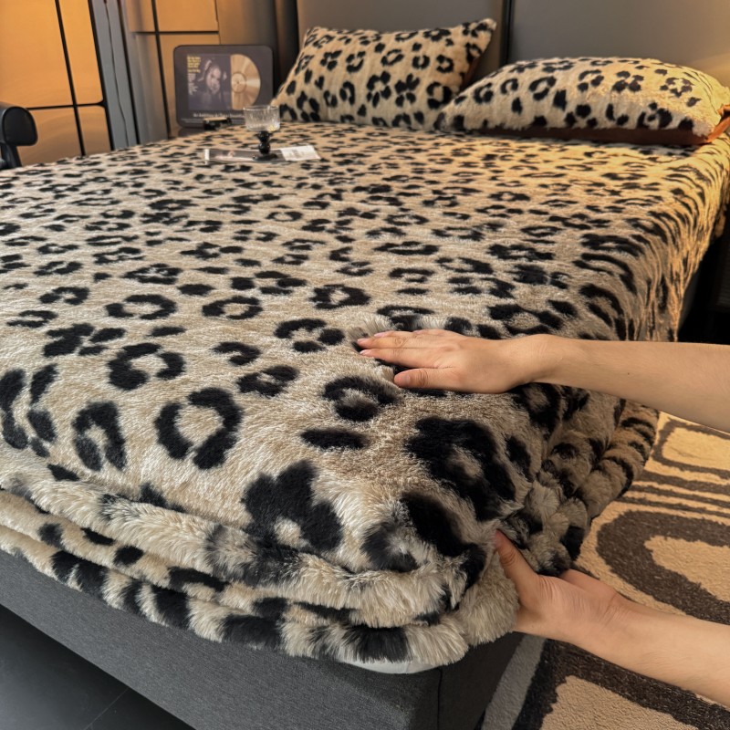 Roof Top Tent Mattress - Coprimaterasso in pelliccia di coniglio spessa,