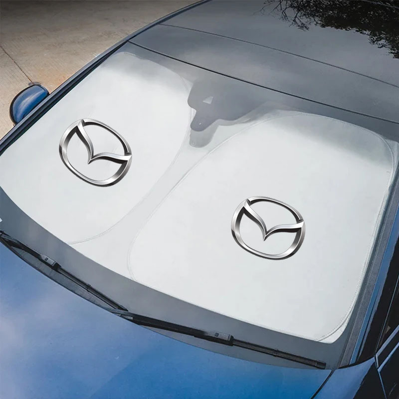 Car Awning 2.5M X 2.5M - Parasole per Parabrezza Auto, Protezione per