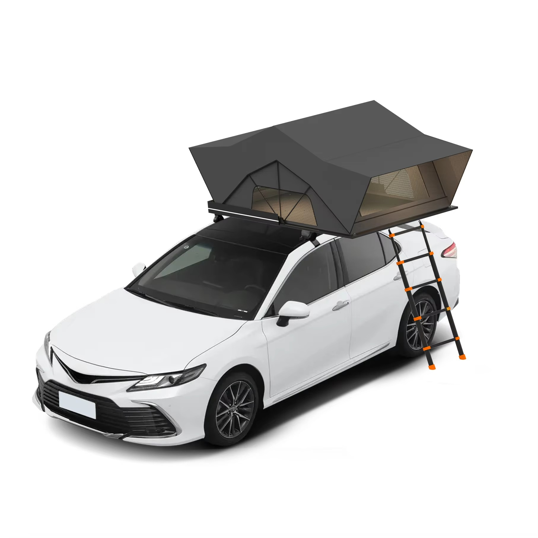 Roof Top Tent Soft Shell 3 Person - Tenda da Tetto Auto Gonfiabile WD