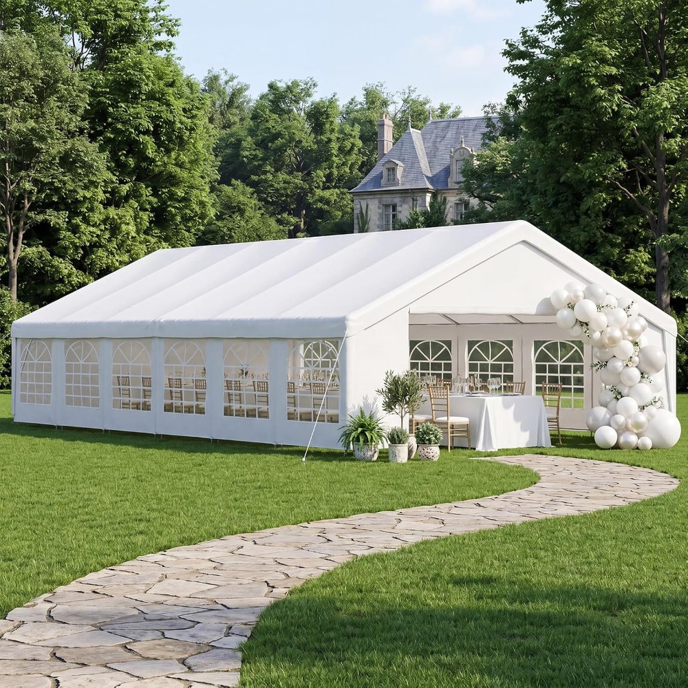 Roof Top Tent Annex Room - Tenda Grande per Eventi con Struttura