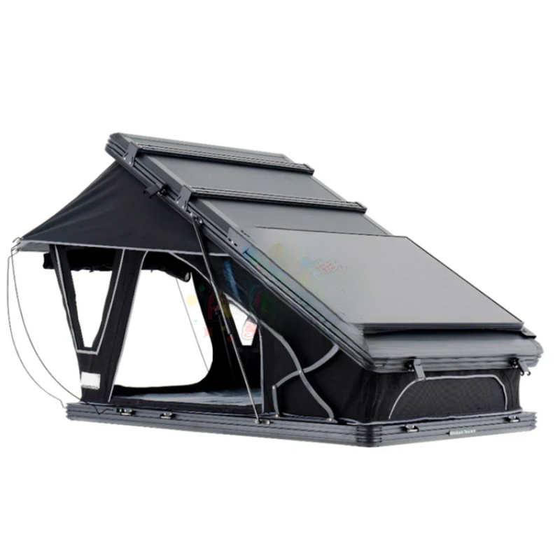 Roof Tent Hardshell Aluminum - Tenda da Tetto per Auto di