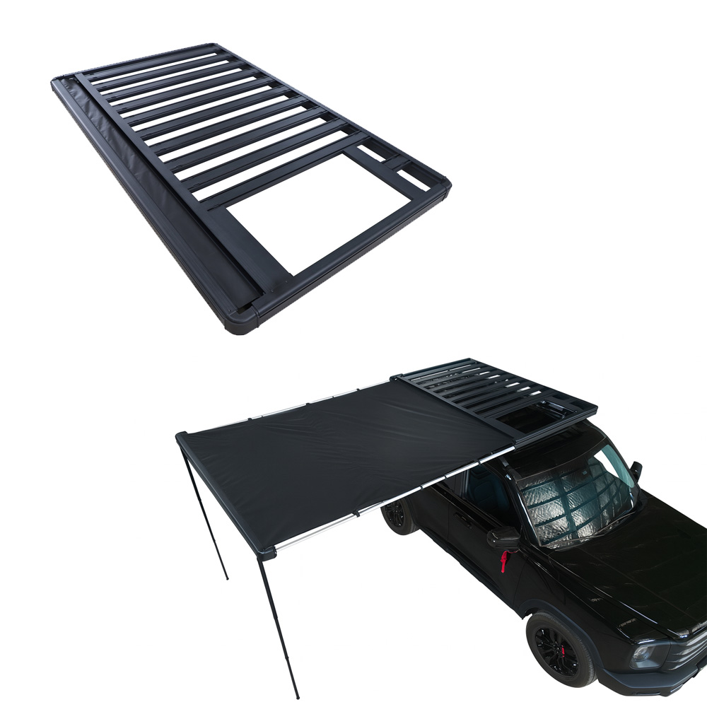 Overland Roof Rack Platform - Piattaforma da tetto per il trasporto