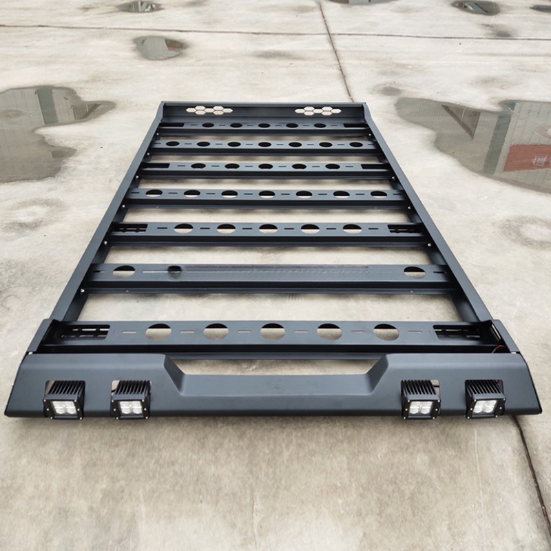 Overland Roof Rack Platform - Portapacchi da tetto per auto 4X4