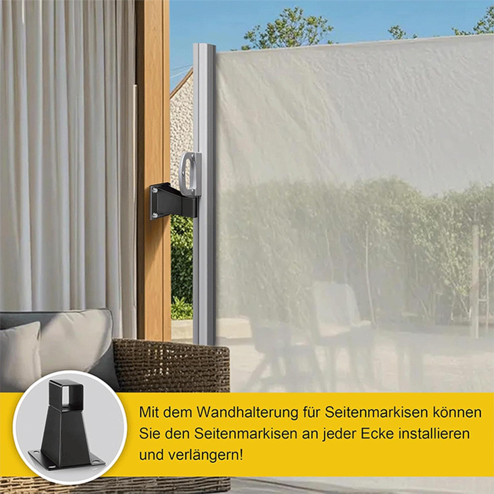 Awning Side Wall Kit - Kit di supporto a parete per