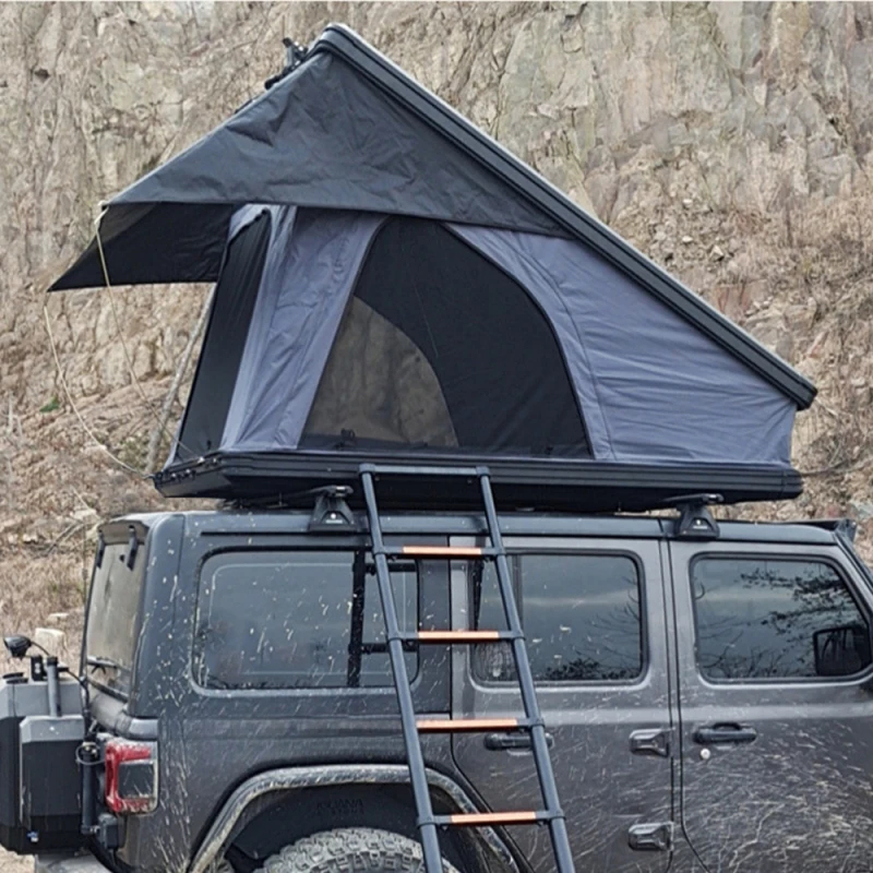 Roof Top Tent 4 Person Xl - Tenda da Tetto HOTO XL per