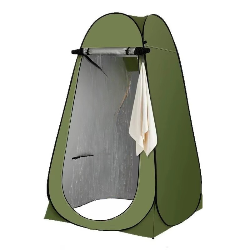 Camping Shower Tent Portable - Tenda Portatile Impermeabile Pop-Up per Cambio