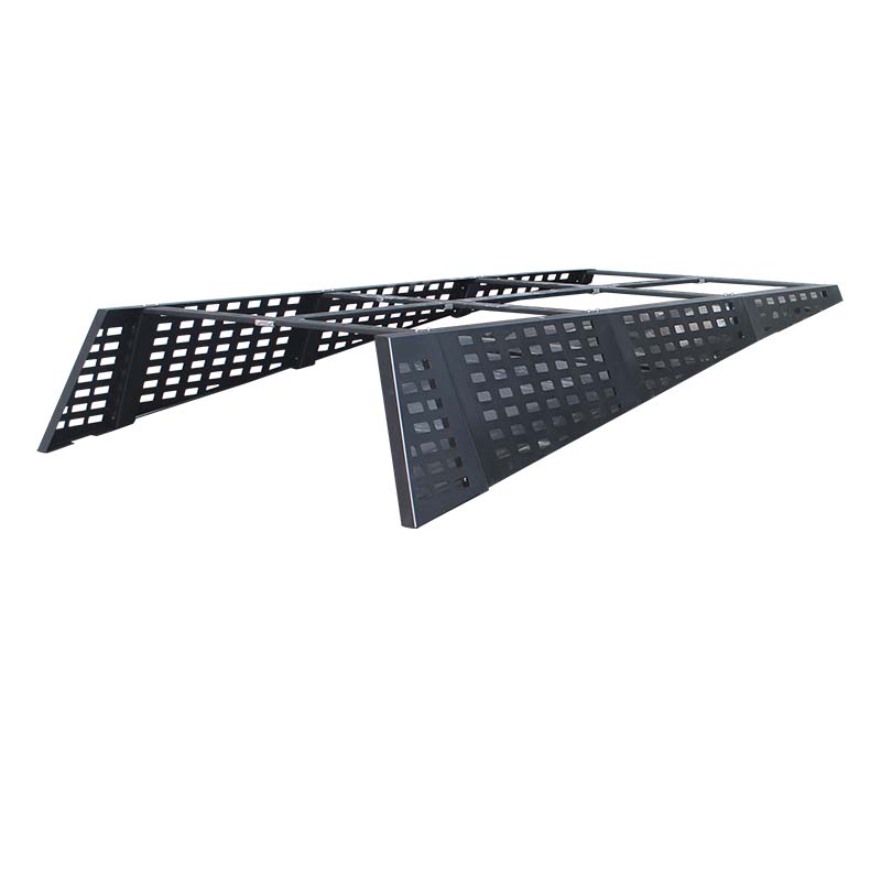 Portapacchi in Acciaio (Q235A) - Overland Roof Rack Platform recensione e prezzo