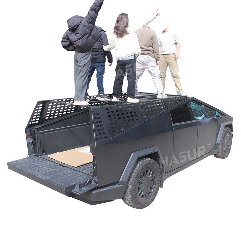 Portapacchi in Acciaio (Q235A) - Overland Roof Rack Platform recensione e prezzo