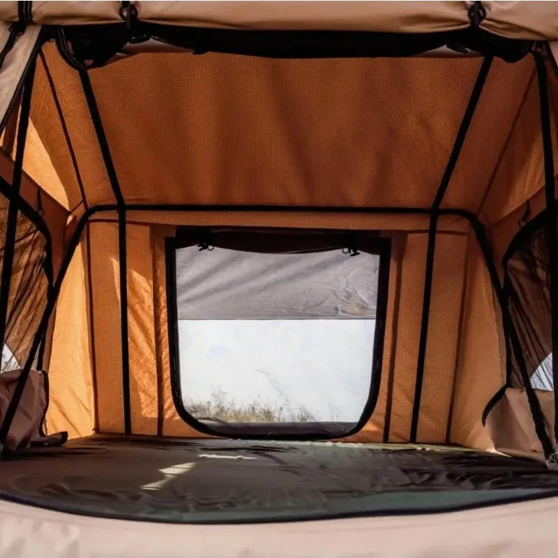 Tenda da tetto per camper 4x4, - Roof Top Tent Soft Shell 3 Person recensione e prezzo