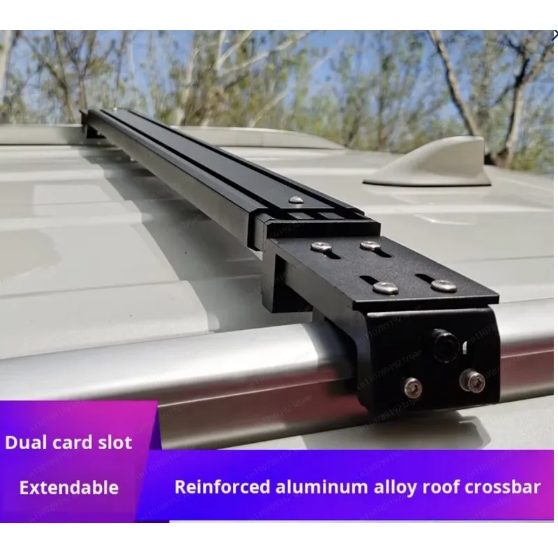 Barre trasversali retrattili p - Roof Rack Crossbar Aluminum recensione e prezzo