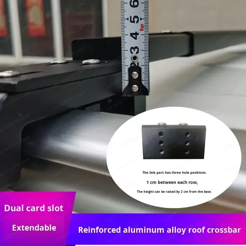 Barre trasversali retrattili p - Roof Rack Crossbar Aluminum recensione e prezzo