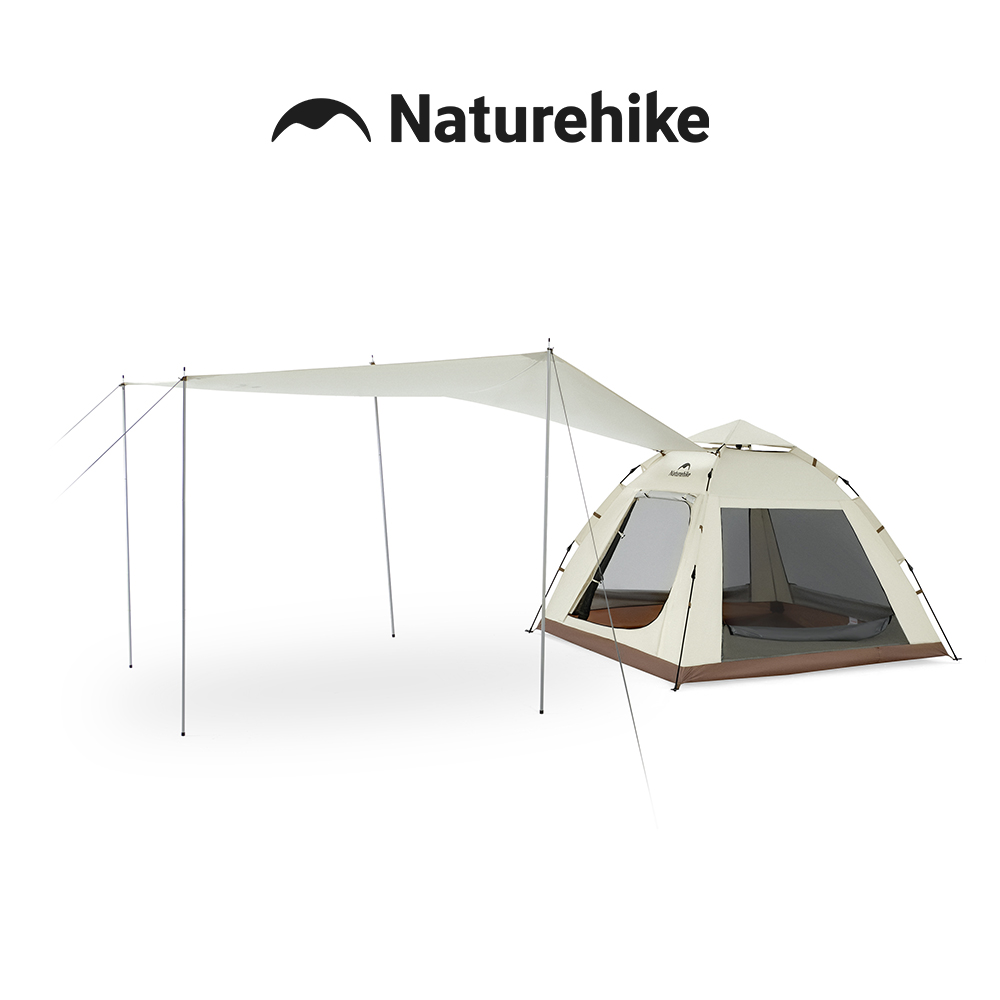Naturehike 2026 Nuova Tenda An - Roof Top Tent Annex Room recensione e prezzo
