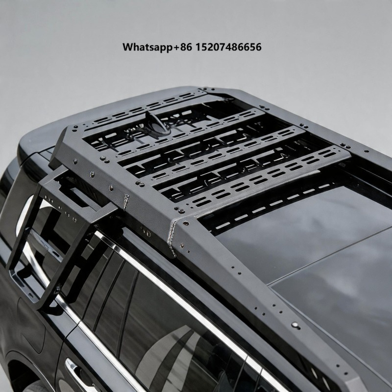 Piattaforma da Tetto in Allumi - Overland Roof Rack Platform recensione e prezzo