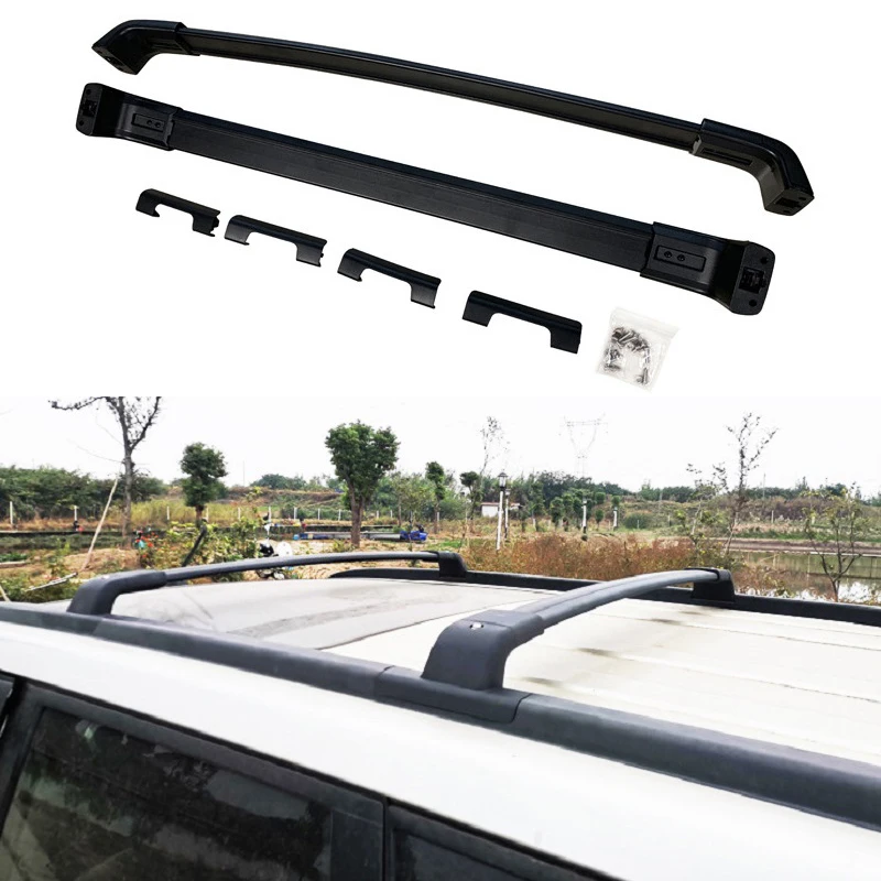 Barre Portatutto in Lega di Al - Roof Rack Crossbar Aluminum recensione e prezzo