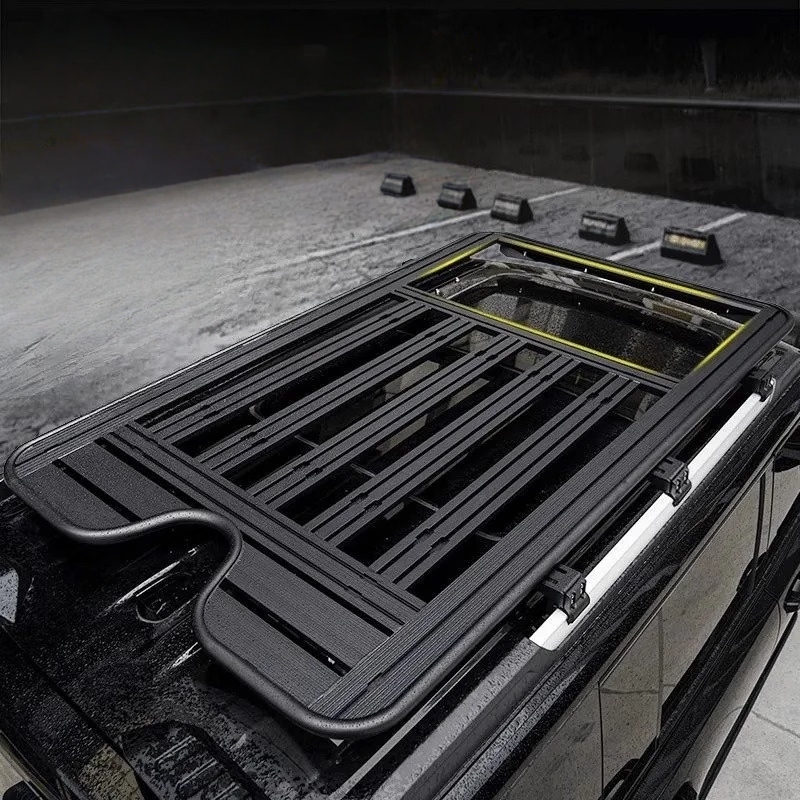 Piattaforma di carico per port - Overland Roof Rack Platform recensione e prezzo