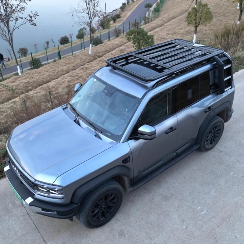 Piattaforma di carico per port - Overland Roof Rack Platform recensione e prezzo