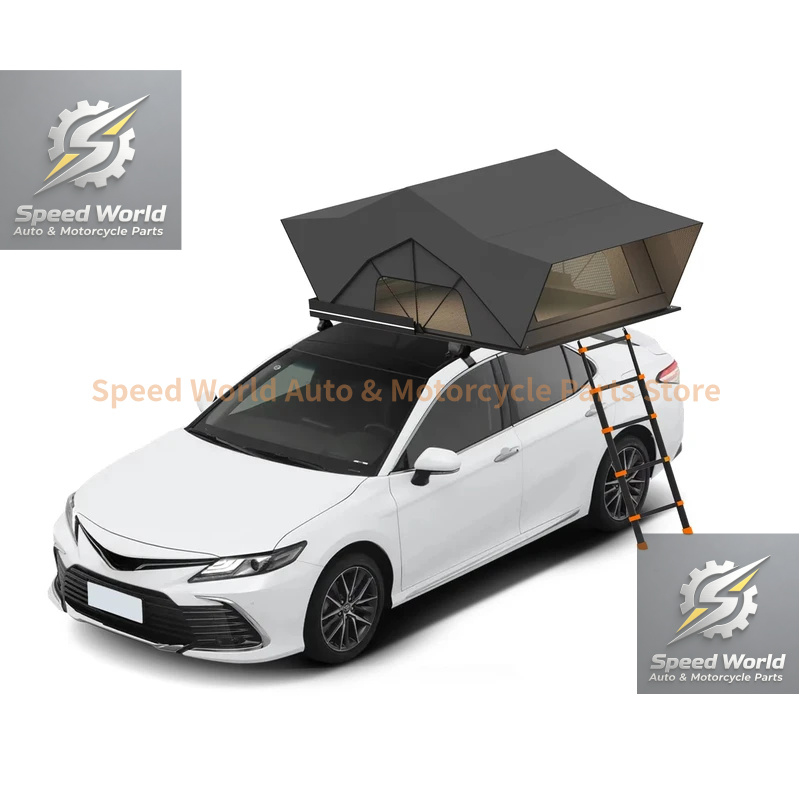 Tenda da tetto gonfiabile Spee - Roof Top Tent Soft Shell 3 Person recensione e prezzo