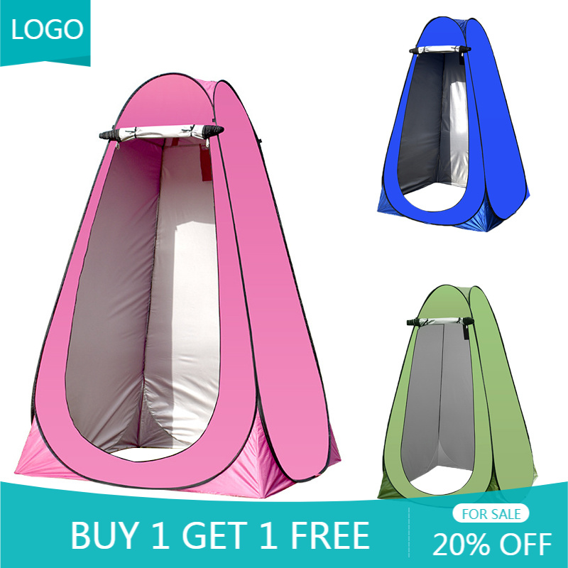 Tenda Portatile Pop-Up per Pri - Camping Shower Tent Portable recensione e prezzo