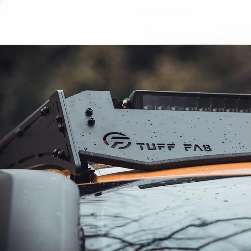 Piattaforma Portapacchi per Te - Overland Roof Rack Platform recensione e prezzo
