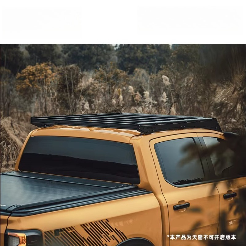 Piattaforma Portapacchi per Te - Overland Roof Rack Platform recensione e prezzo