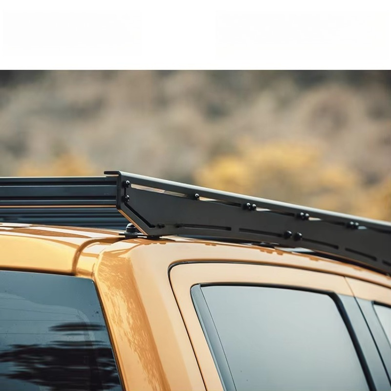 Piattaforma Portapacchi per Te - Overland Roof Rack Platform recensione e prezzo