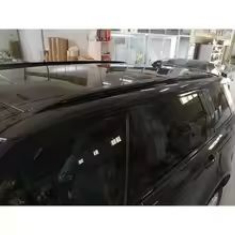 4 Pezzi Barre Portatutto Nere  - Roof Rack Crossbar Aluminum recensione e prezzo