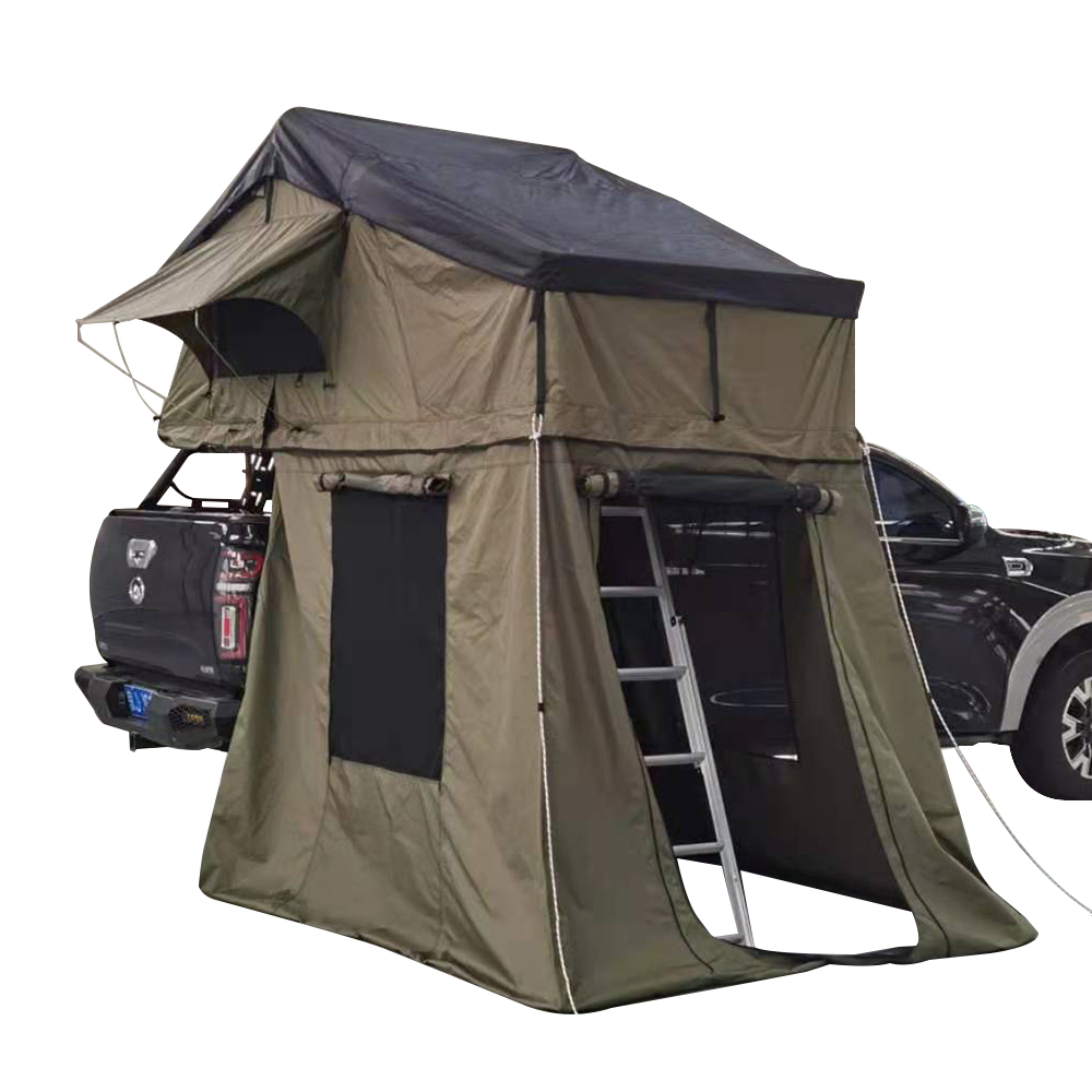 Tenda da Campeggio per Auto co - Roof Top Tent Annex Room recensione e prezzo