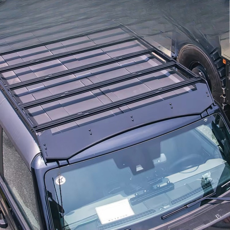 Portapacchi da Tetto Professio - Overland Roof Rack Platform recensione e prezzo
