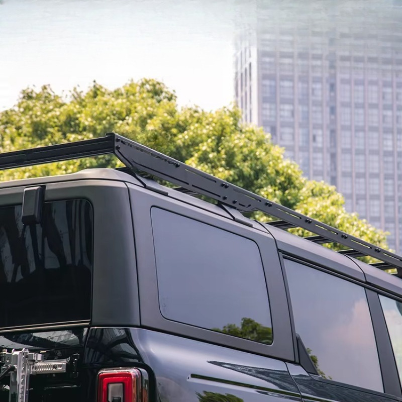 Portapacchi da Tetto Professio - Overland Roof Rack Platform recensione e prezzo