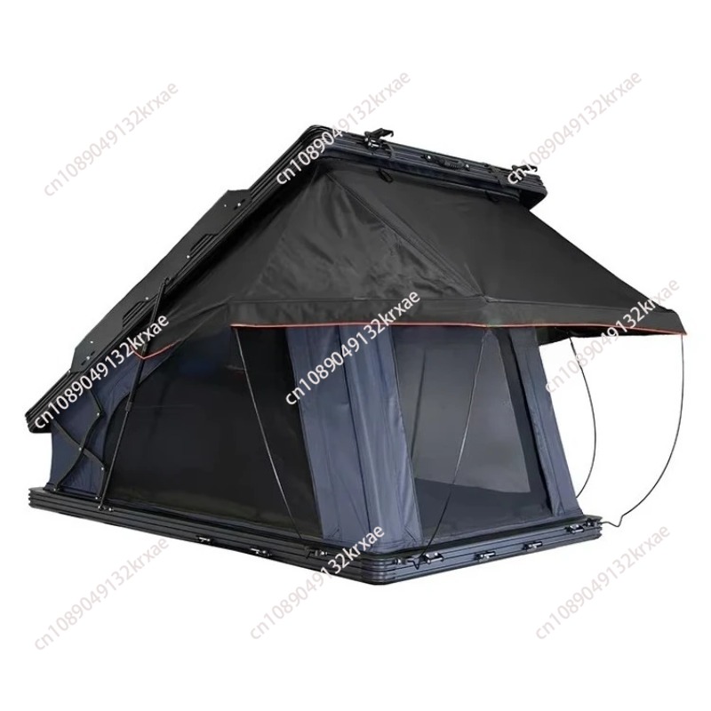 Tenda da tetto rigida triangol - Roof Tent Hardshell Aluminum recensione e prezzo