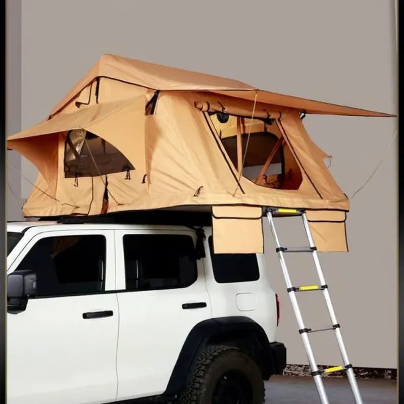 Tenda da Tetto Morbida per 3 P - Roof Top Tent Soft Shell 3 Person recensione e prezzo
