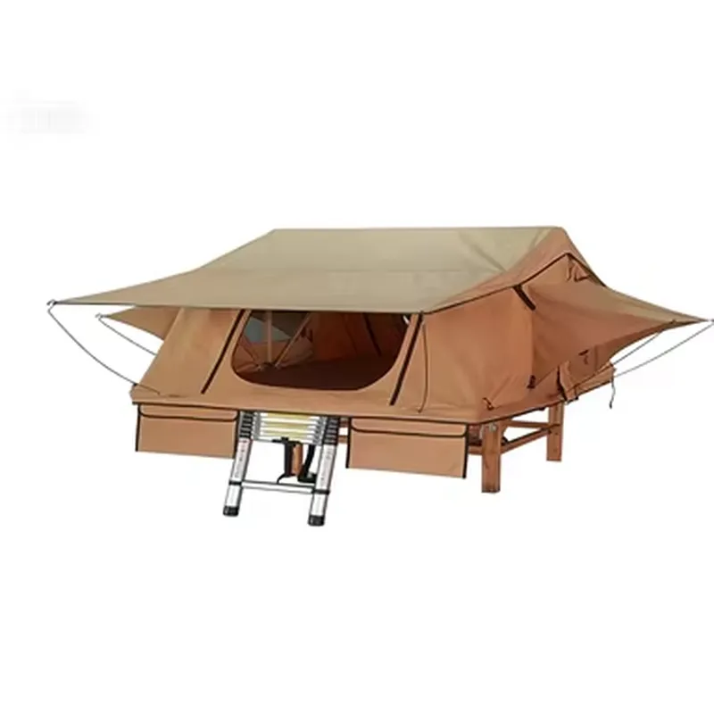 Tenda da Tetto Morbida per 3 P - Roof Top Tent Soft Shell 3 Person recensione e prezzo