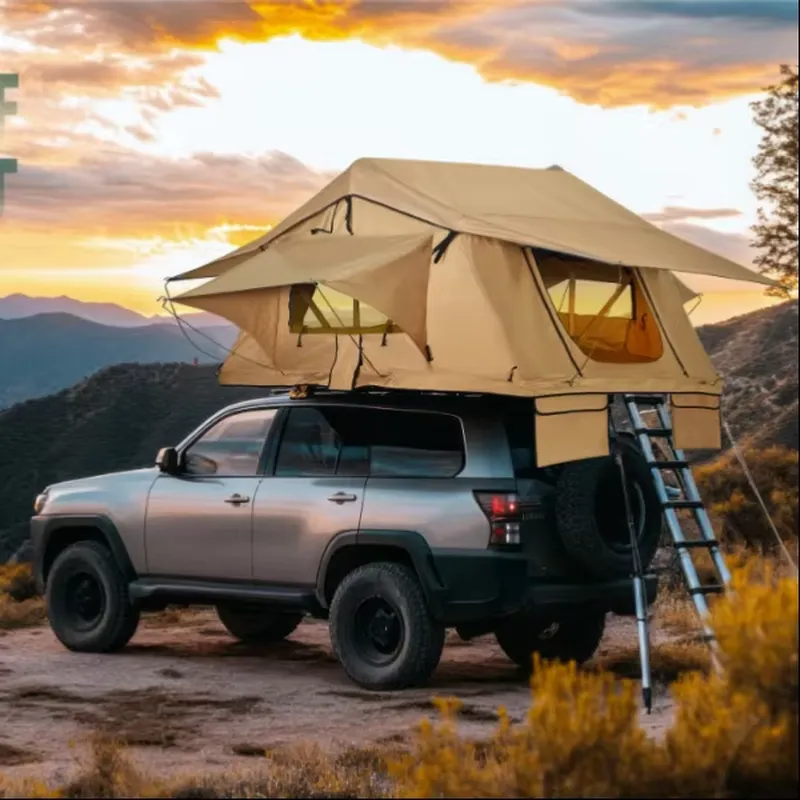 Tenda da Tetto Morbida per 3 P - Roof Top Tent Soft Shell 3 Person recensione e prezzo