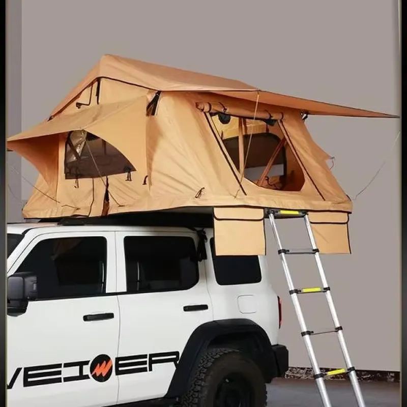 Tenda da Tetto Morbida per 3 P - Roof Top Tent Soft Shell 3 Person recensione e prezzo