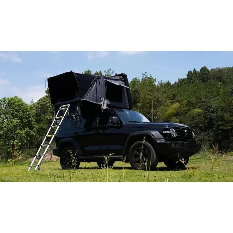 Tenda da Tetto Pieghevole XL p - Roof Top Tent 4 Person Xl recensione e prezzo