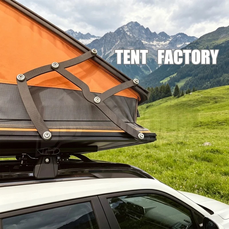 Tenda da Tetto Triangolare Ult - Roof Top Tent Hard Shell 2 Person recensione e prezzo