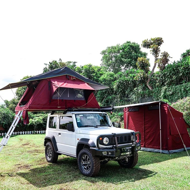 Tenda da tetto su misura, morb - Roof Top Tent Ladder Telescopic recensione e prezzo