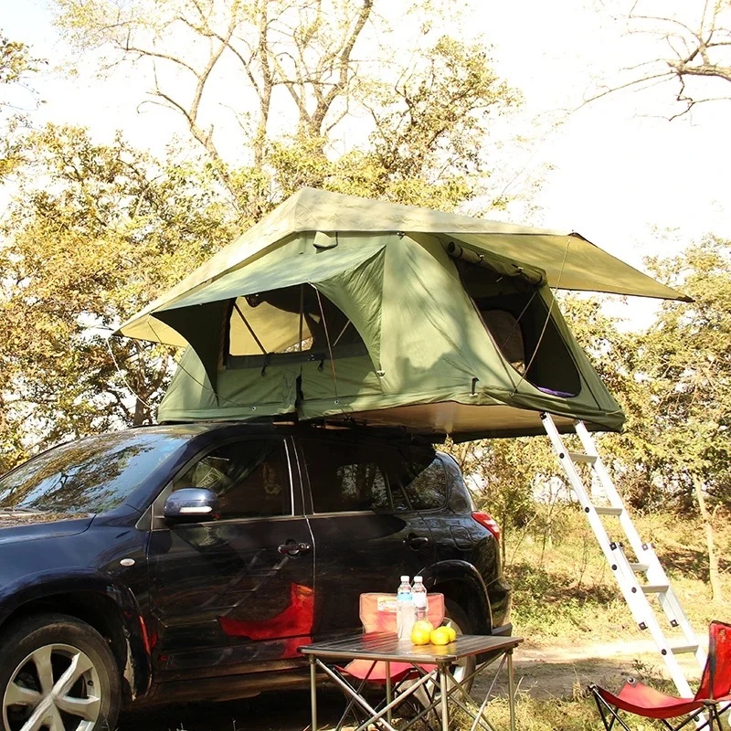 Tenda da tetto su misura, morb - Roof Top Tent Ladder Telescopic recensione e prezzo