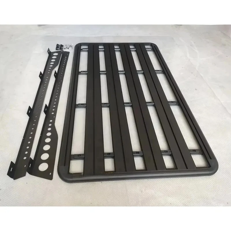 Portapacchi Piatto in Allumini - Overland Roof Rack Platform recensione e prezzo