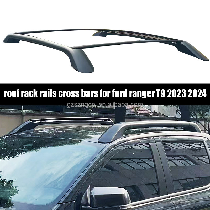Portapacchi Portapacchi da tet - Roof Rack Crossbar Aluminum recensione e prezzo