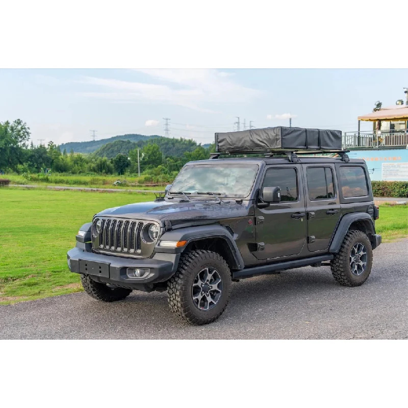 Tenda da Tetto per Auto Resist - Roof Top Tent Soft Shell 3 Person recensione e prezzo